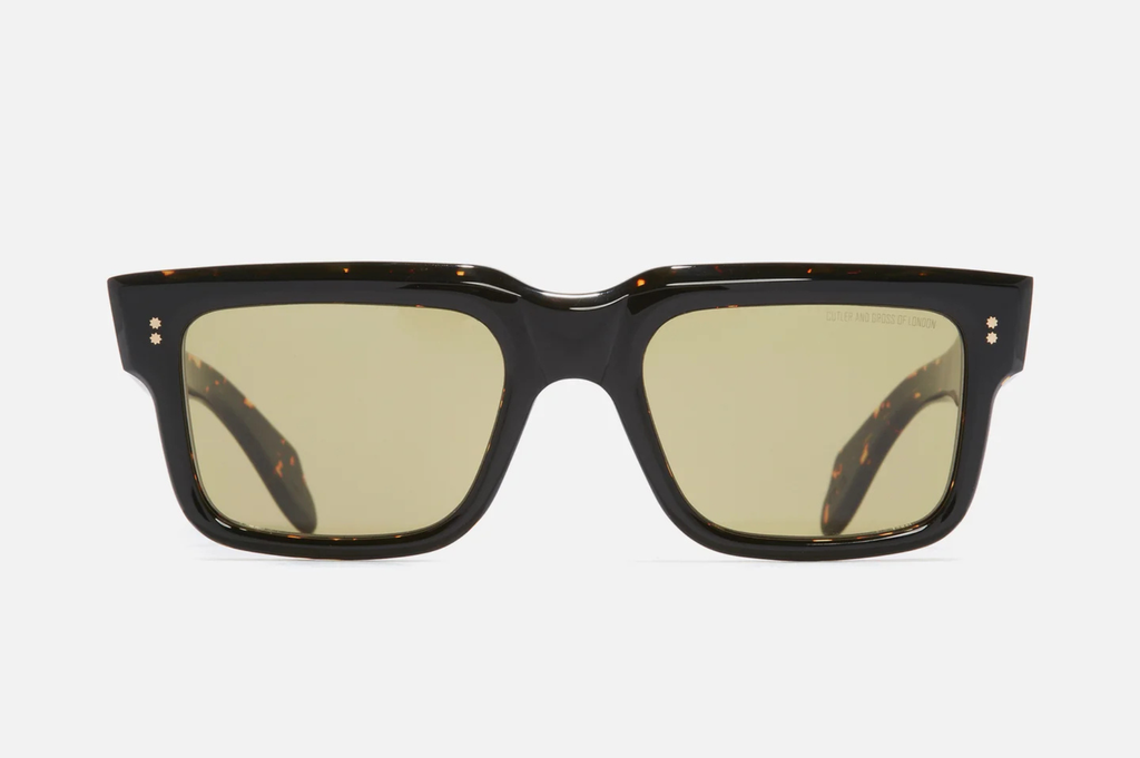 Occhiali da sole Cutler And Gross 1403 Havana