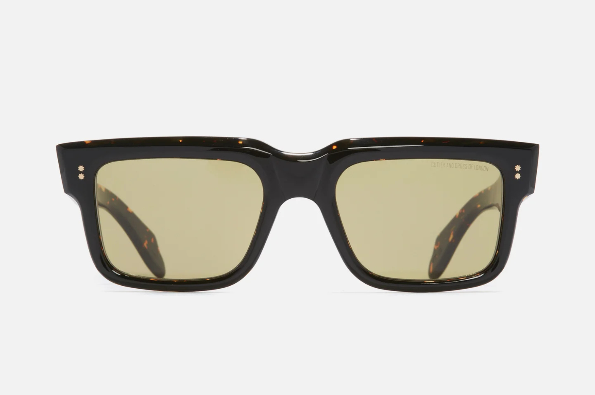 Occhiali da sole Cutler And Gross 1403 Havana