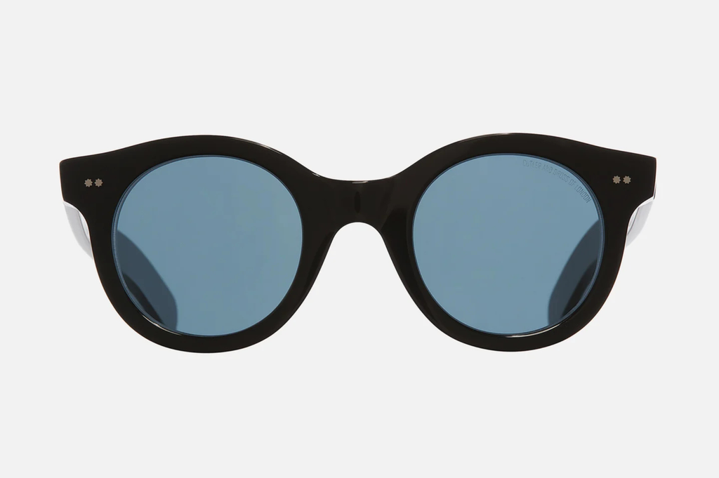 Occhiali da sole Cutler And Gross 1390 Black on Blue