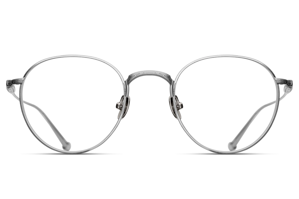 Occhiali da vista MATSUDA M3085 Brushed Silver