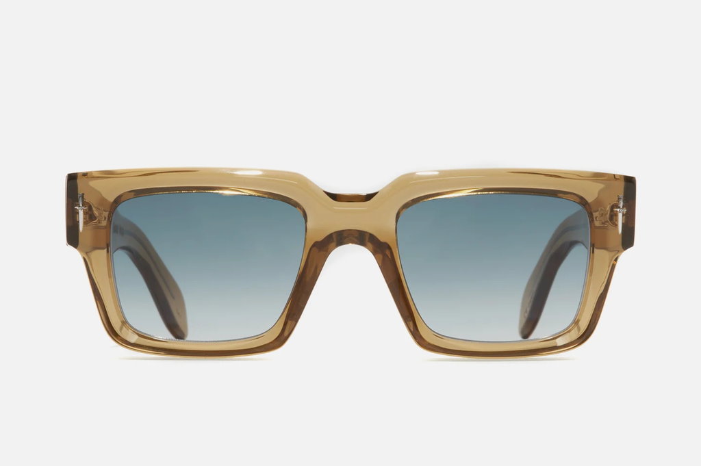 Occhiali da sole Cutler And Gross The Great Frog Titan Crystal Tobacco