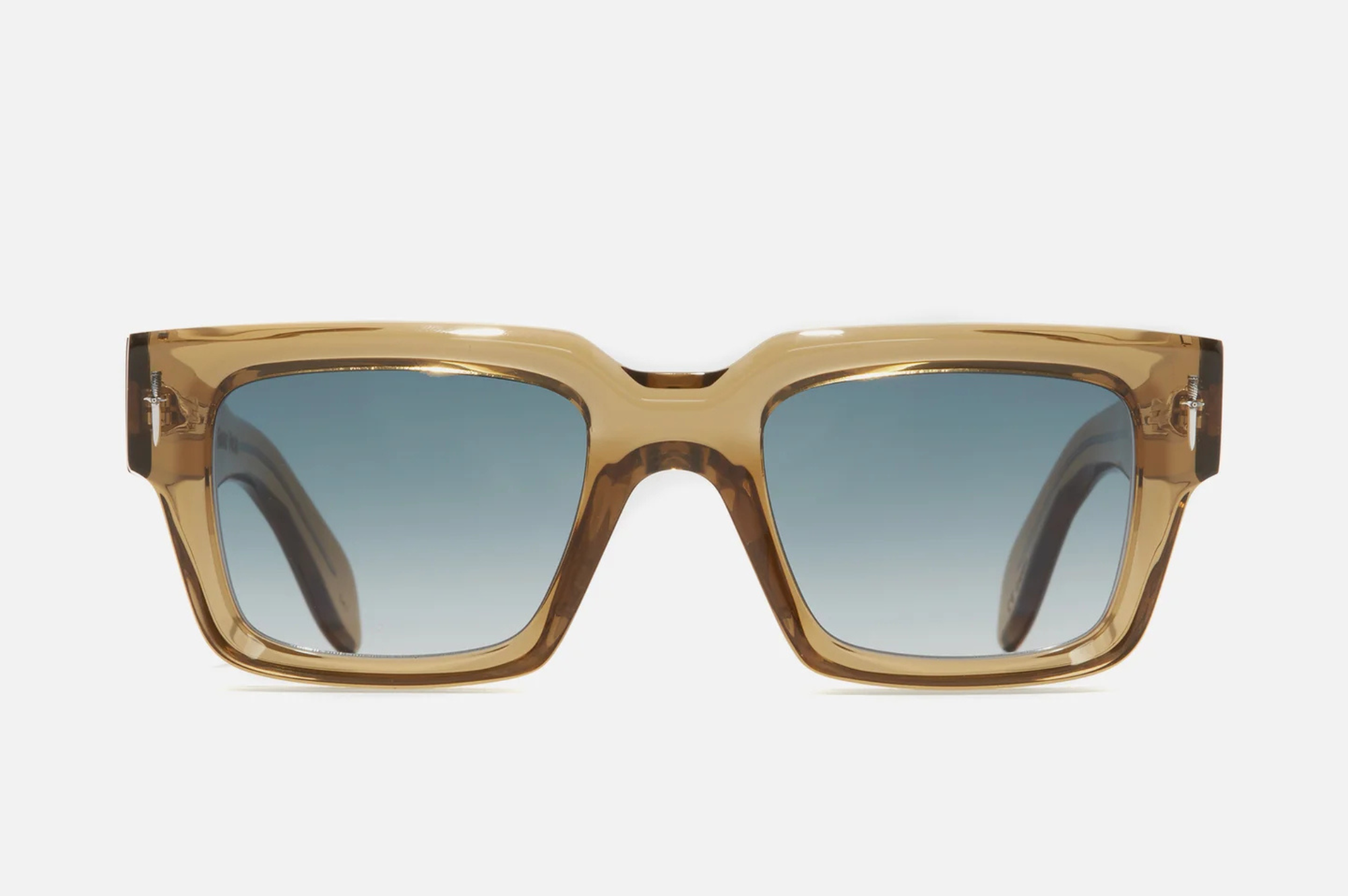 Occhiali da sole Cutler And Gross The Great Frog Titan Crystal Tobacco