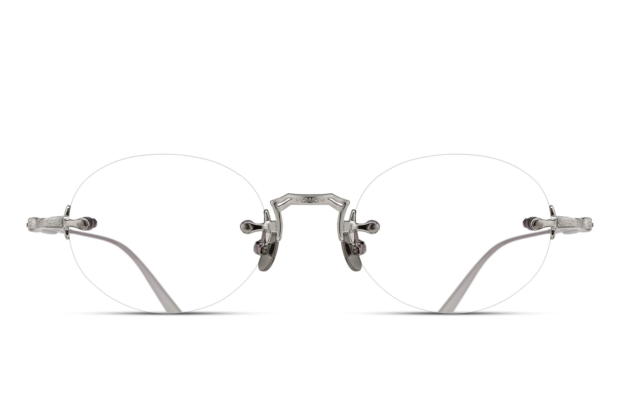 Occhiali da vista MATSUDA M5002 Palladium White