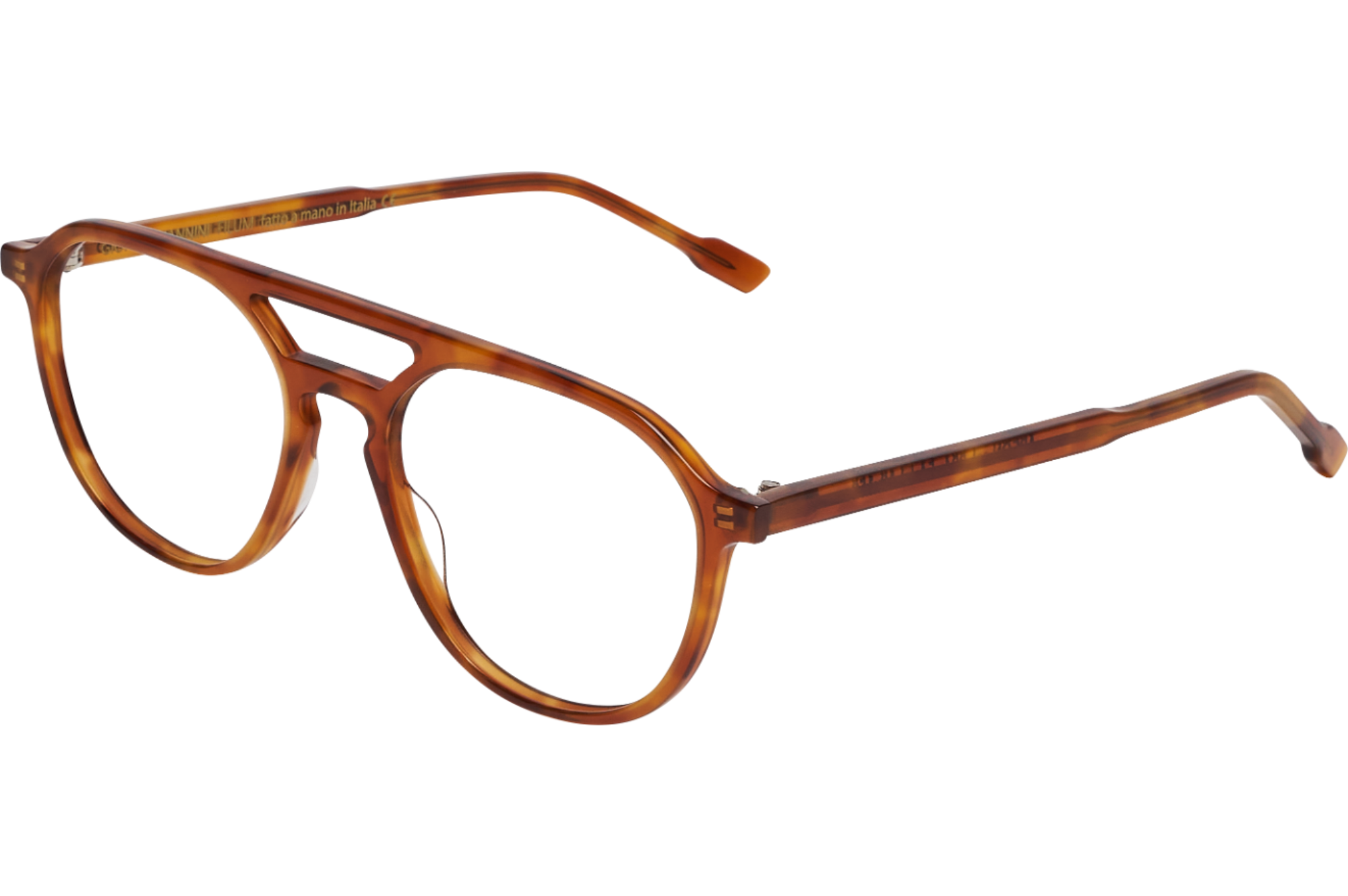 Occhiali da vista GIORGIO NANNINI FILUM ARGON CLIP-ON 004