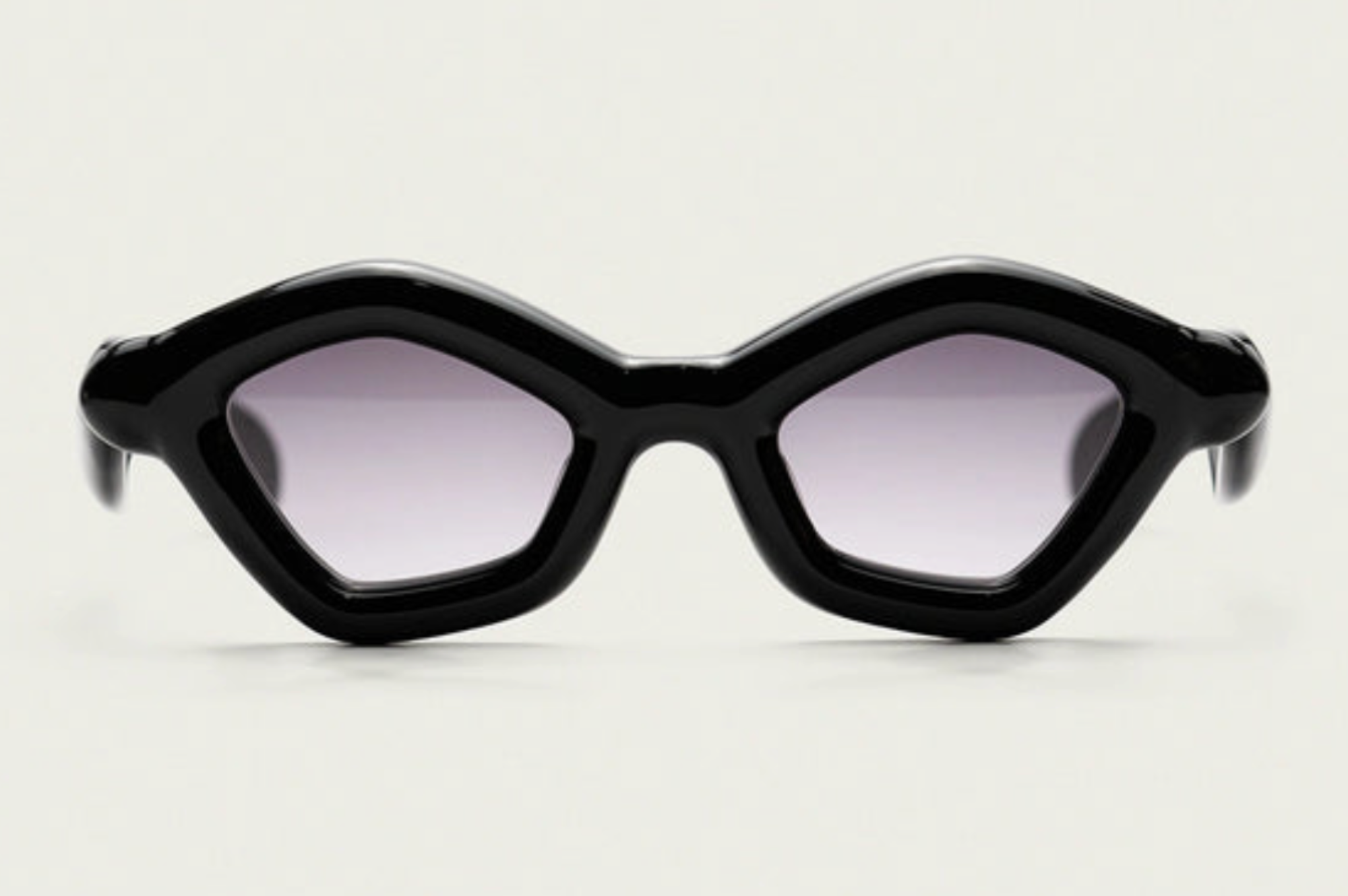 Occhiali da sole PALOCERAS PEBBLE Shadow Black