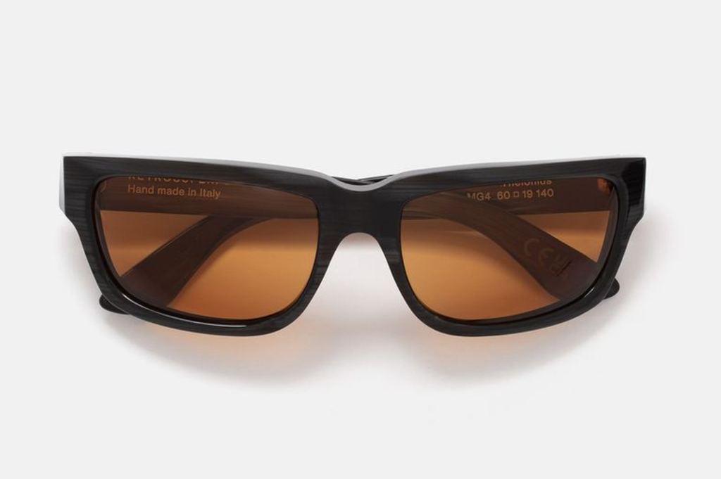 RETROSUPERFUTURE Thelonius Fiammato