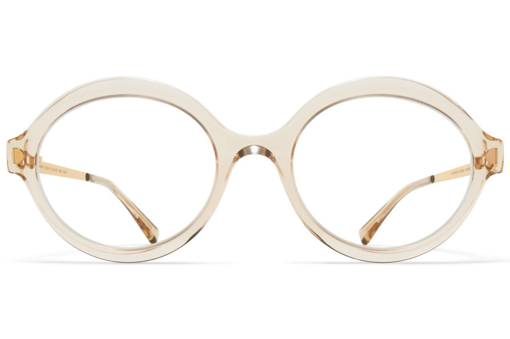 Occhiali da vista MYKITA NOOMI C207-Soft Havana ChamgagneGold