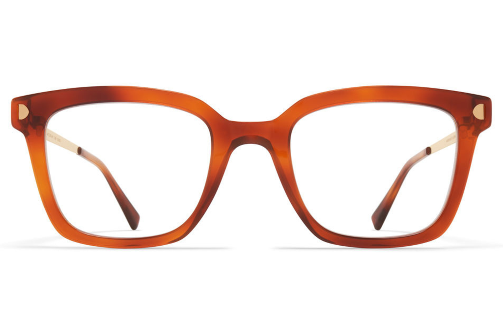 Occhiali da vista MYKITA NEALE C207-Soft Havana ChamgagneGold