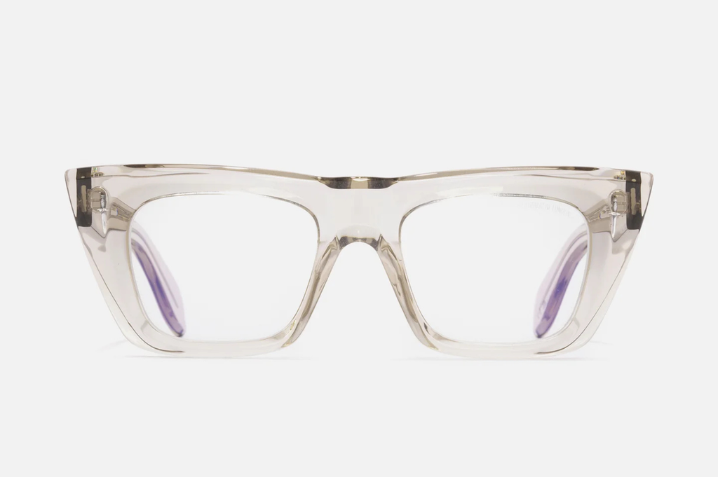 Occhiali da vista Cutler And Gross The Great Frog Love And Death Sand Crystal