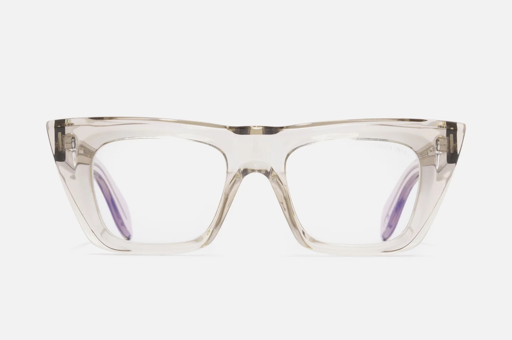 Occhiali da vista Cutler And Gross The Great Frog Love And Death Sand Crystal