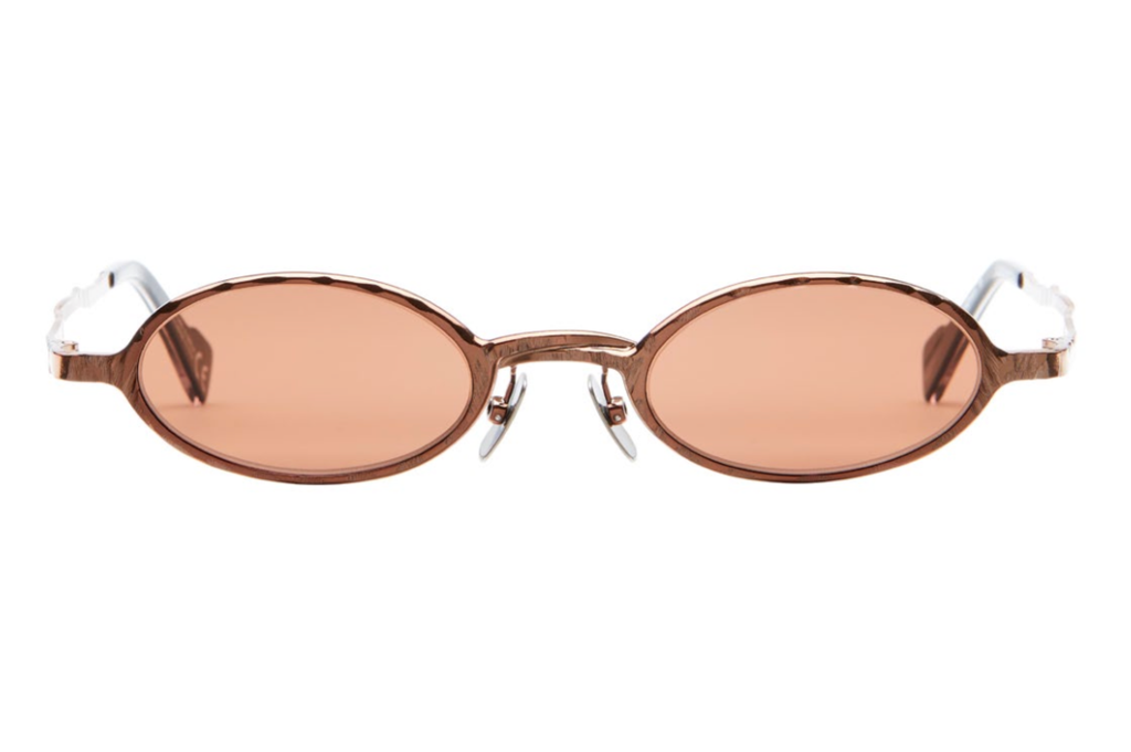 Occhiali da sole KUBORAUM Z24 Bronze