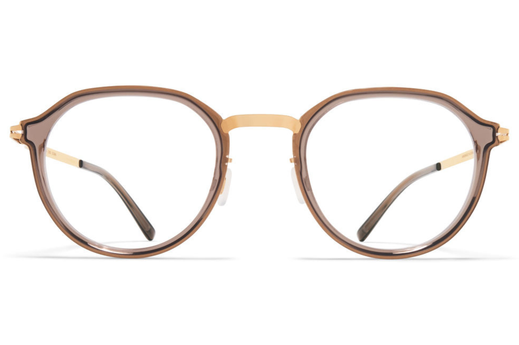 Occhiali da vista MYKITA HALVAR A93-Graphite Santiago Gradient