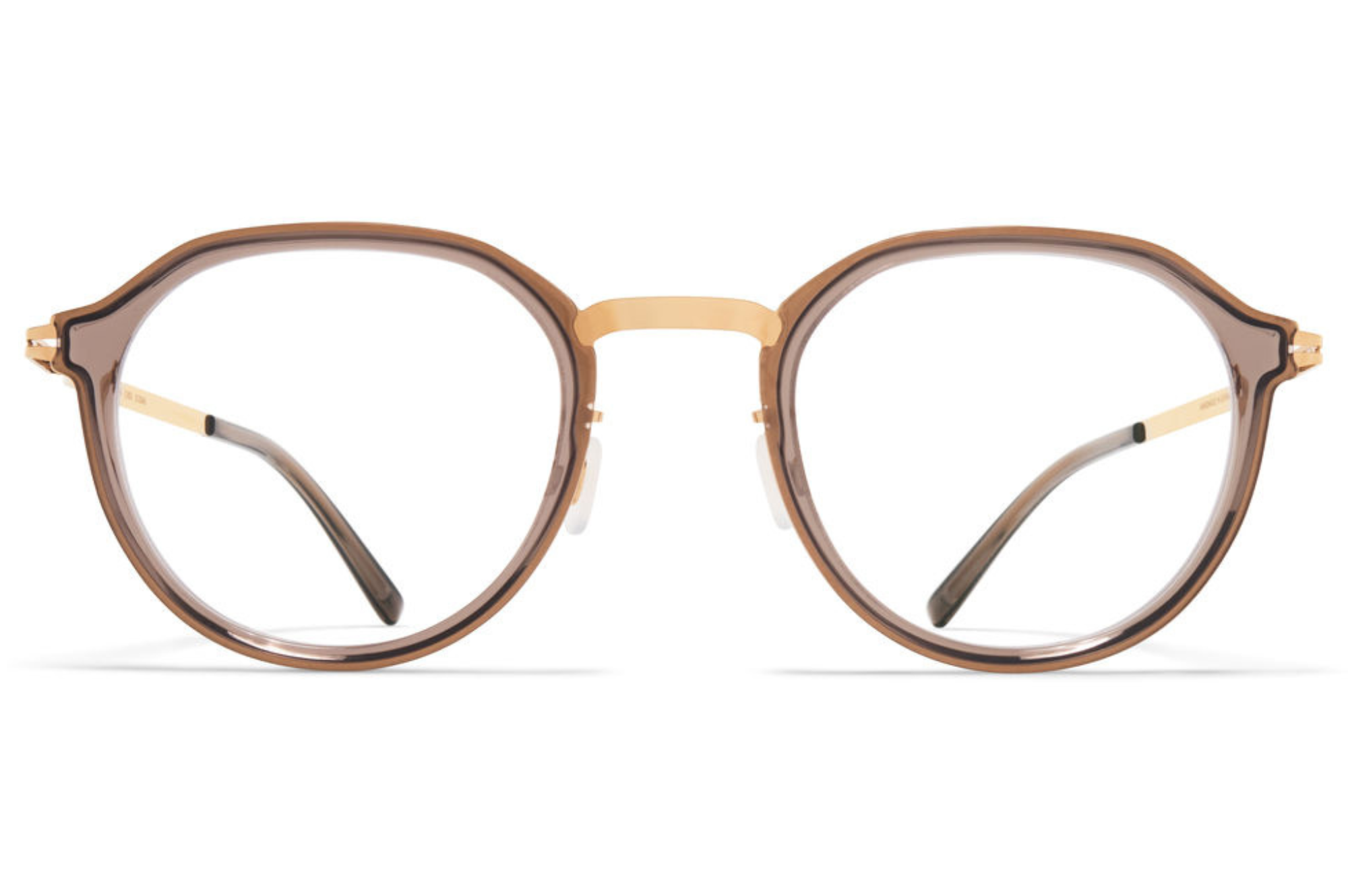 Occhiali da vista MYKITA HALVAR A93-Graphite Santiago Gradient