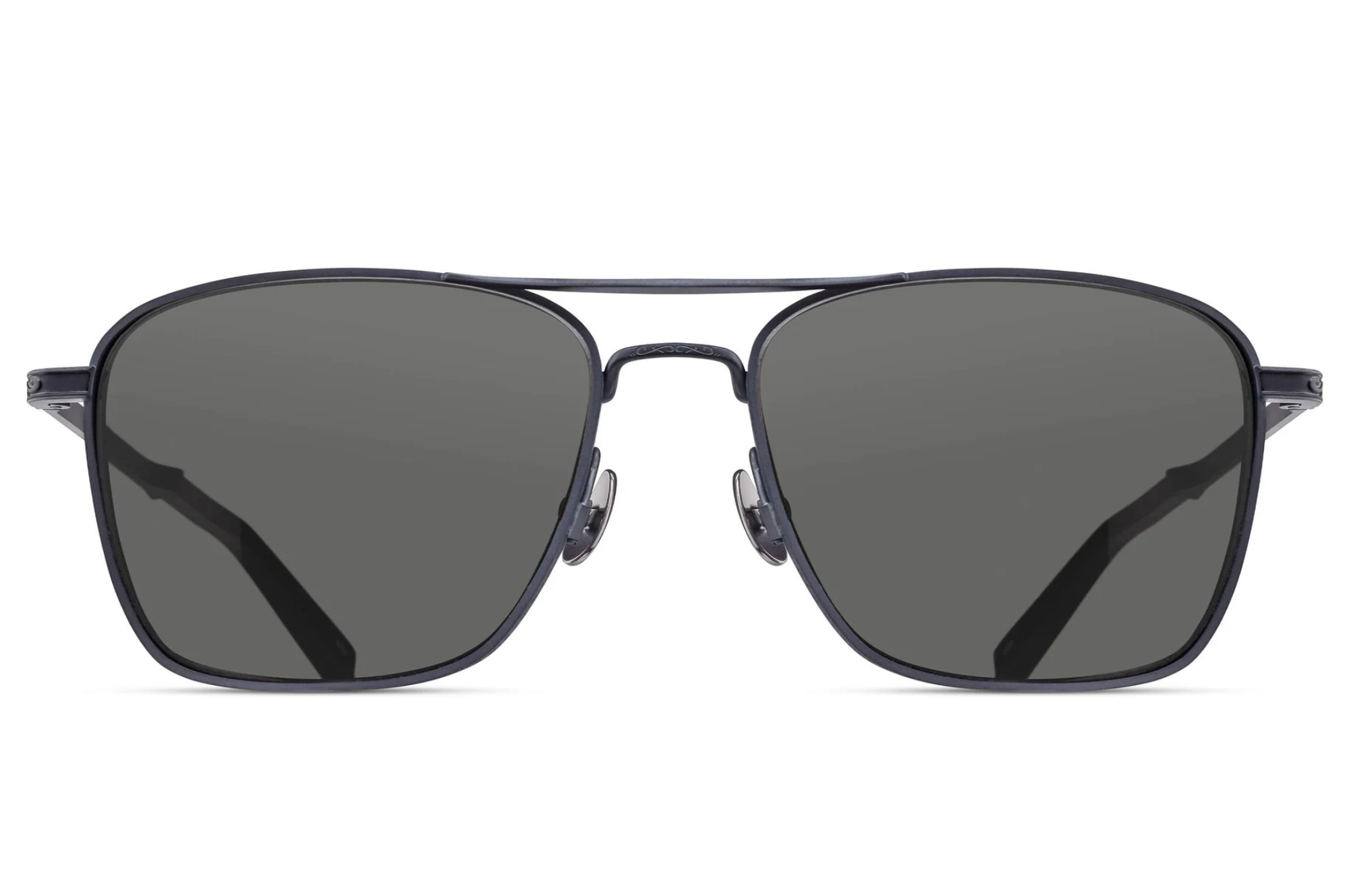 Occhiali da sole MATSUDA M3135 MATTE BLACK