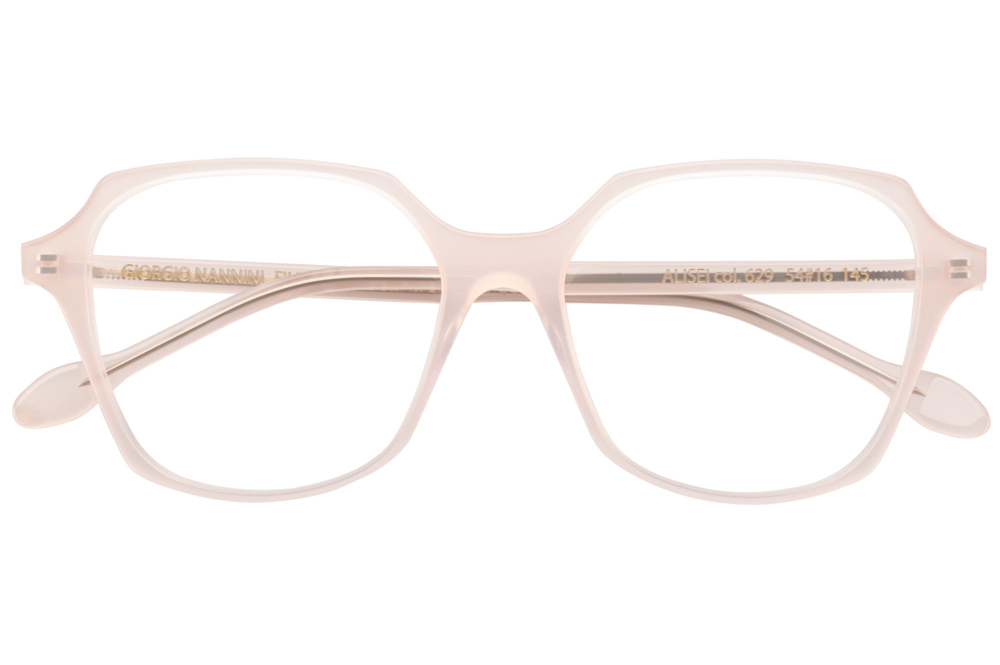 Occhiali da vista GIORGIO NANNINI FILUM ALISEI 629