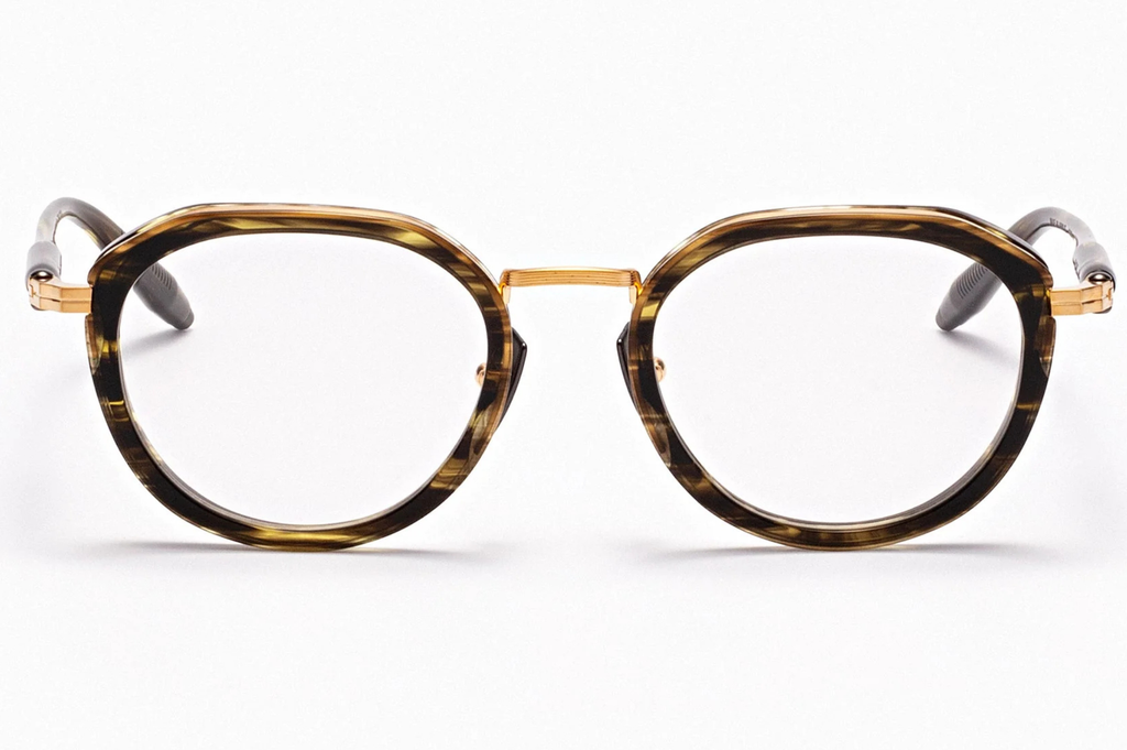 Occhiali da vista AKONI CAMERA ALTERNATIVE FIT Dark Tortoise