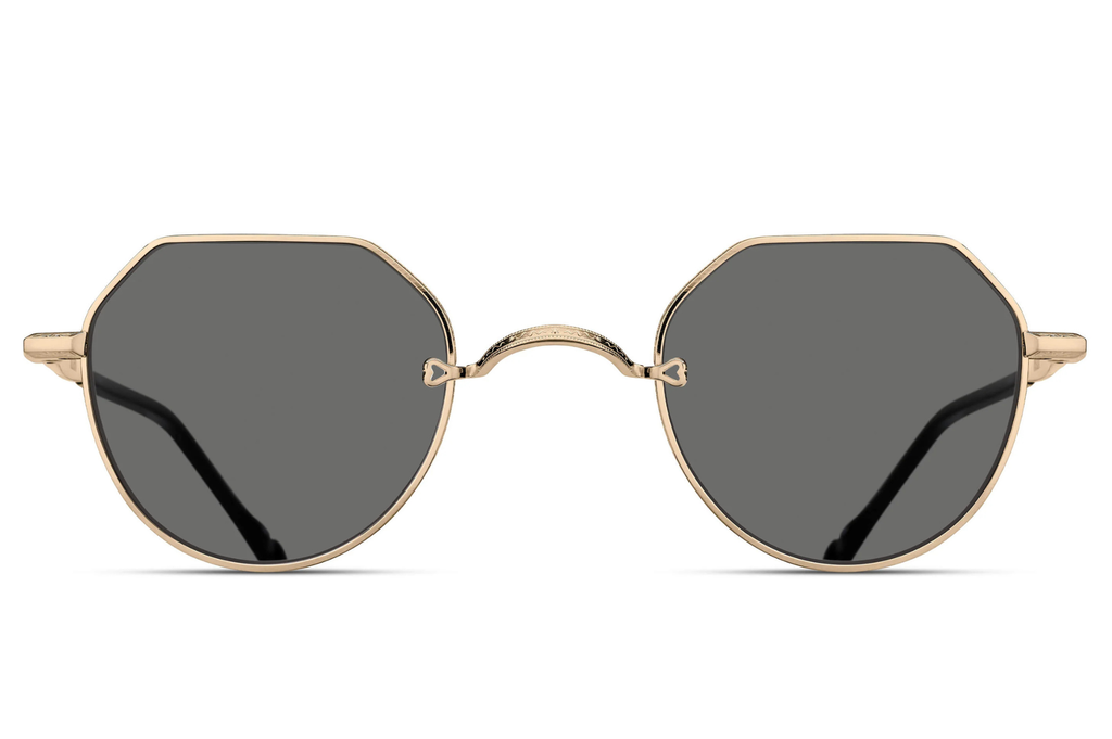 Occhiali da sole MATSUDA M3144 BRUSHED GOLD