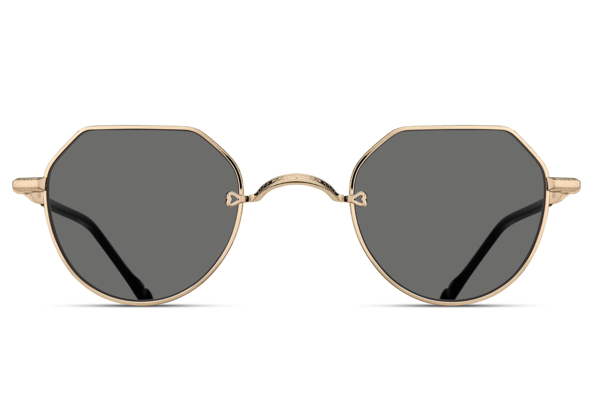 Occhiali da sole MATSUDA M3144 BRUSHED GOLD