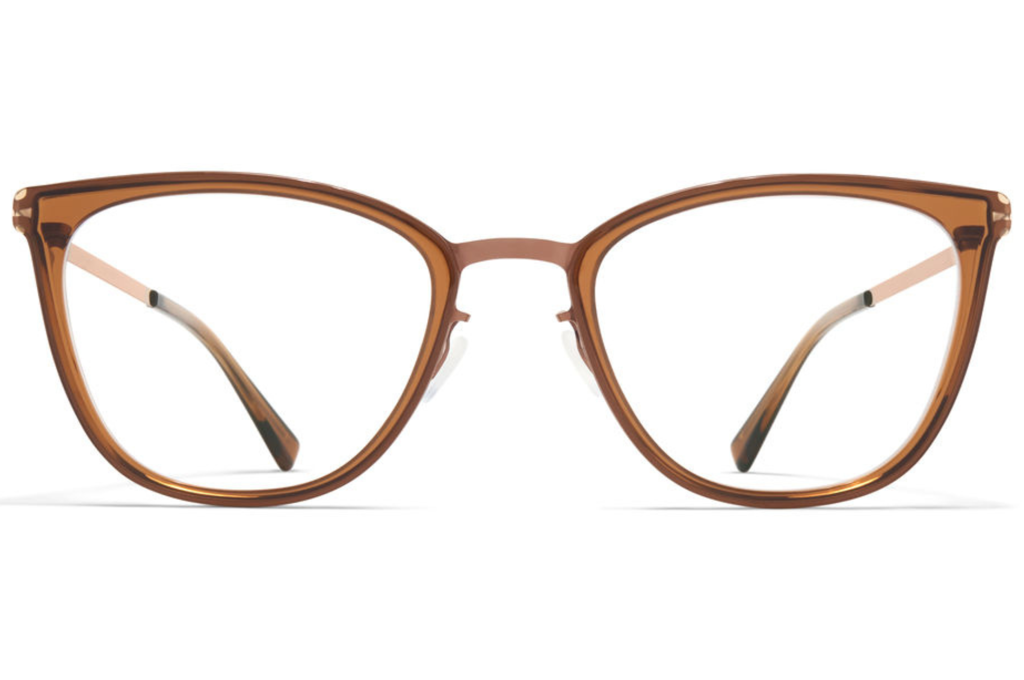 Occhiali da vista MYKITA JADA A40-Shiny Copper Topaz