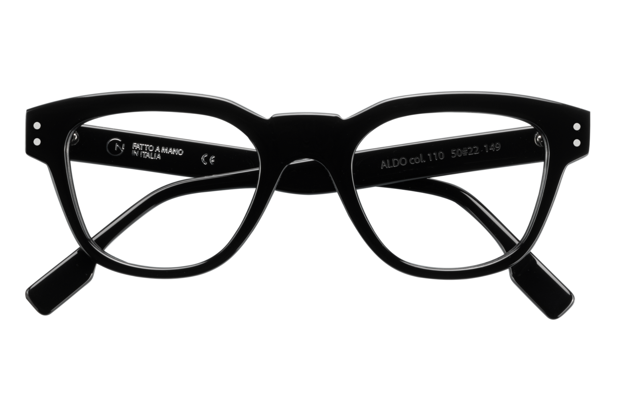 Occhiali da vista GIORGIO NANNINI ALDO 110