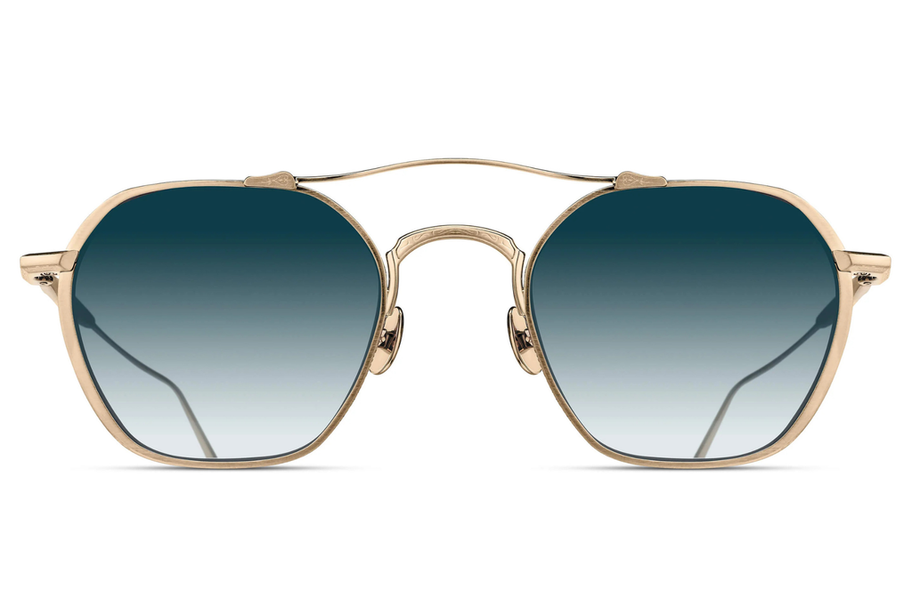 Occhiali da sole MATSUDA M3145 Brushed Gold