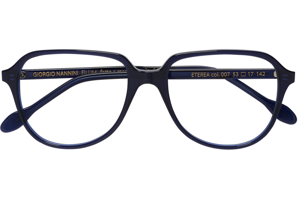 Occhiali da vista GIORGIO NANNINI FILUM ETEREA 007