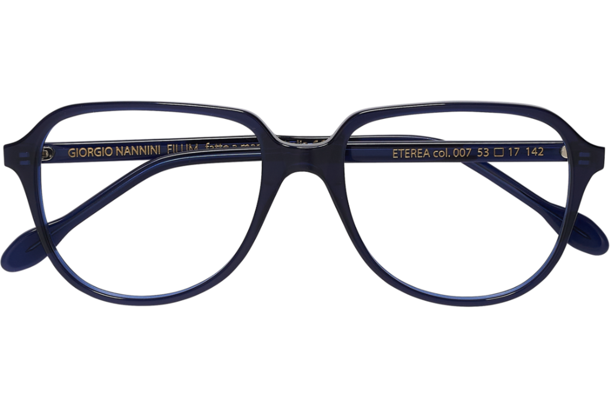 Occhiali da vista GIORGIO NANNINI FILUM ETEREA 007