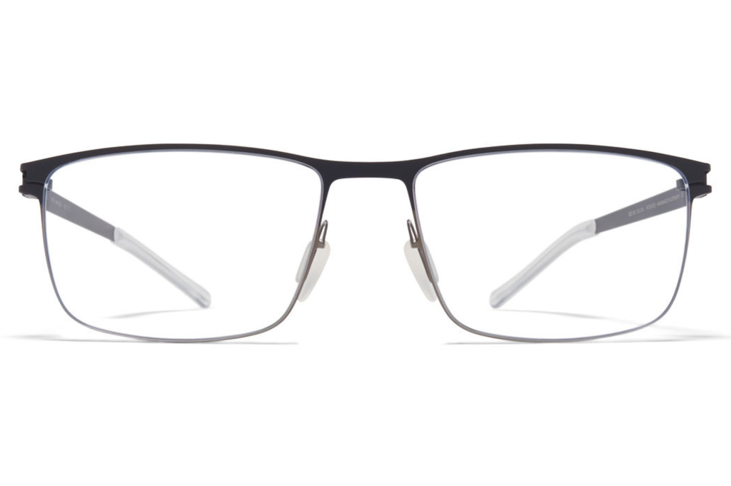 Occhiali da vista MYKITA XANDER Shiny Graphite Nearly Black