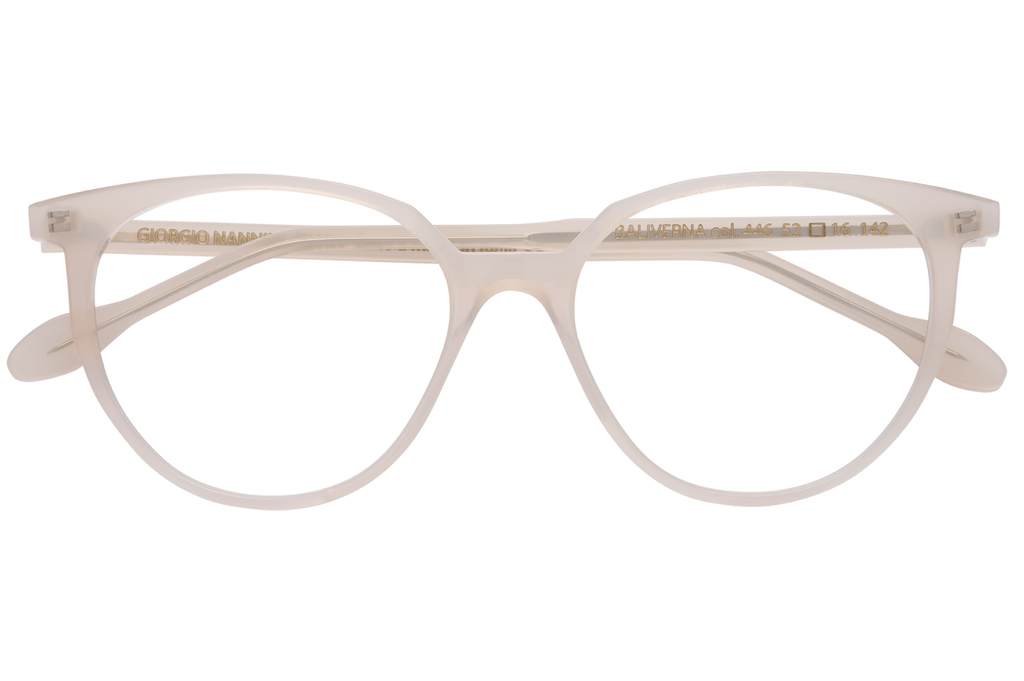 Occhiali da vista GIORGIO NANNINI FILUM BALIVERNA 446