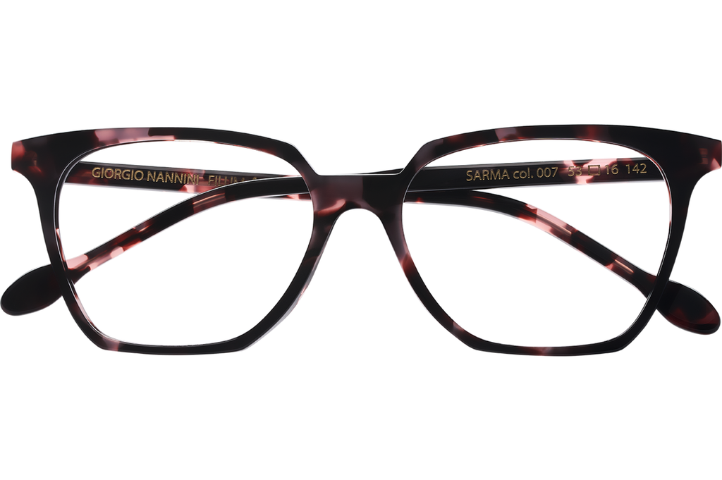 Occhiali da vista GIORGIO NANNINI FILUM SARMA 007