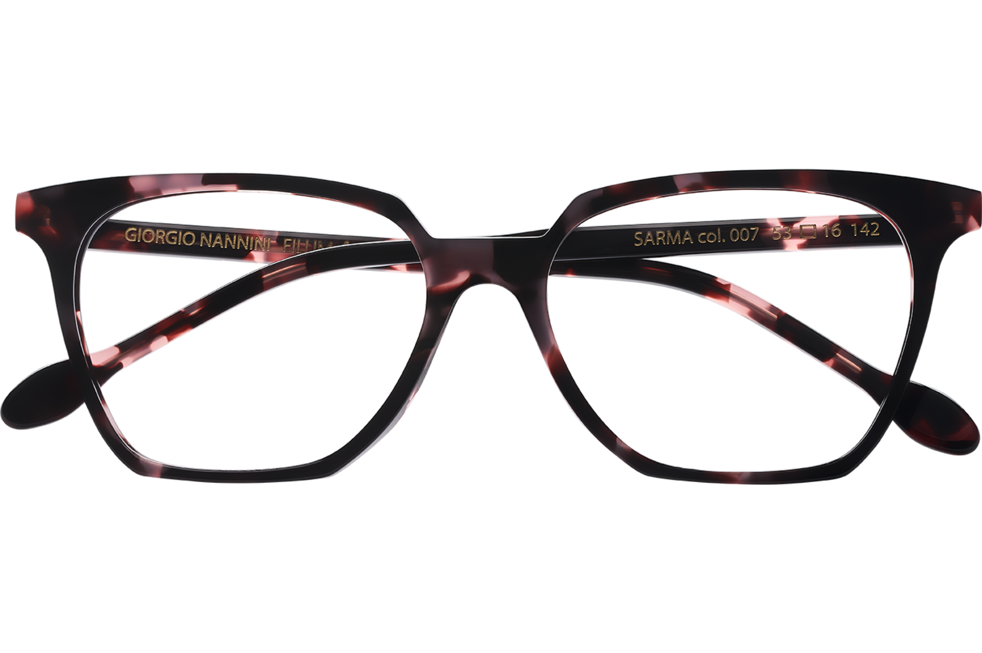 Occhiali da vista GIORGIO NANNINI FILUM SARMA 007