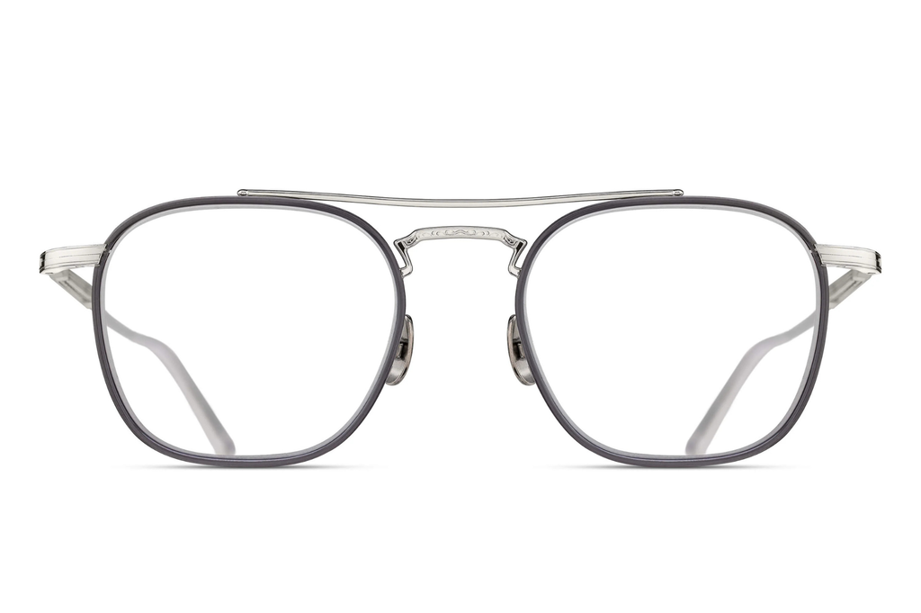 Occhiali da vista MATSUDA M3157 Palladium White Grey