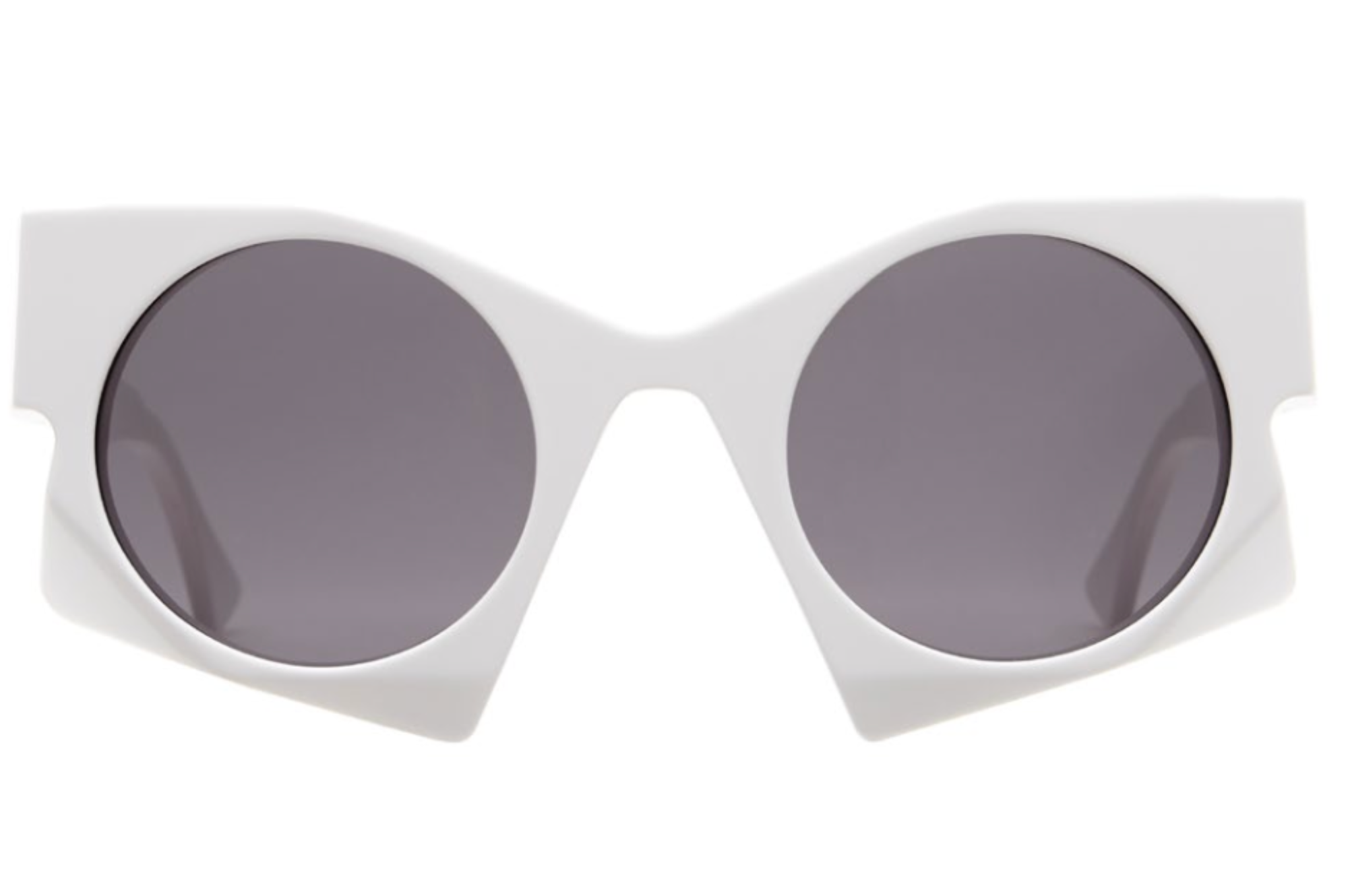 Occhiali da sole KUBORAUM U5 Chalk White