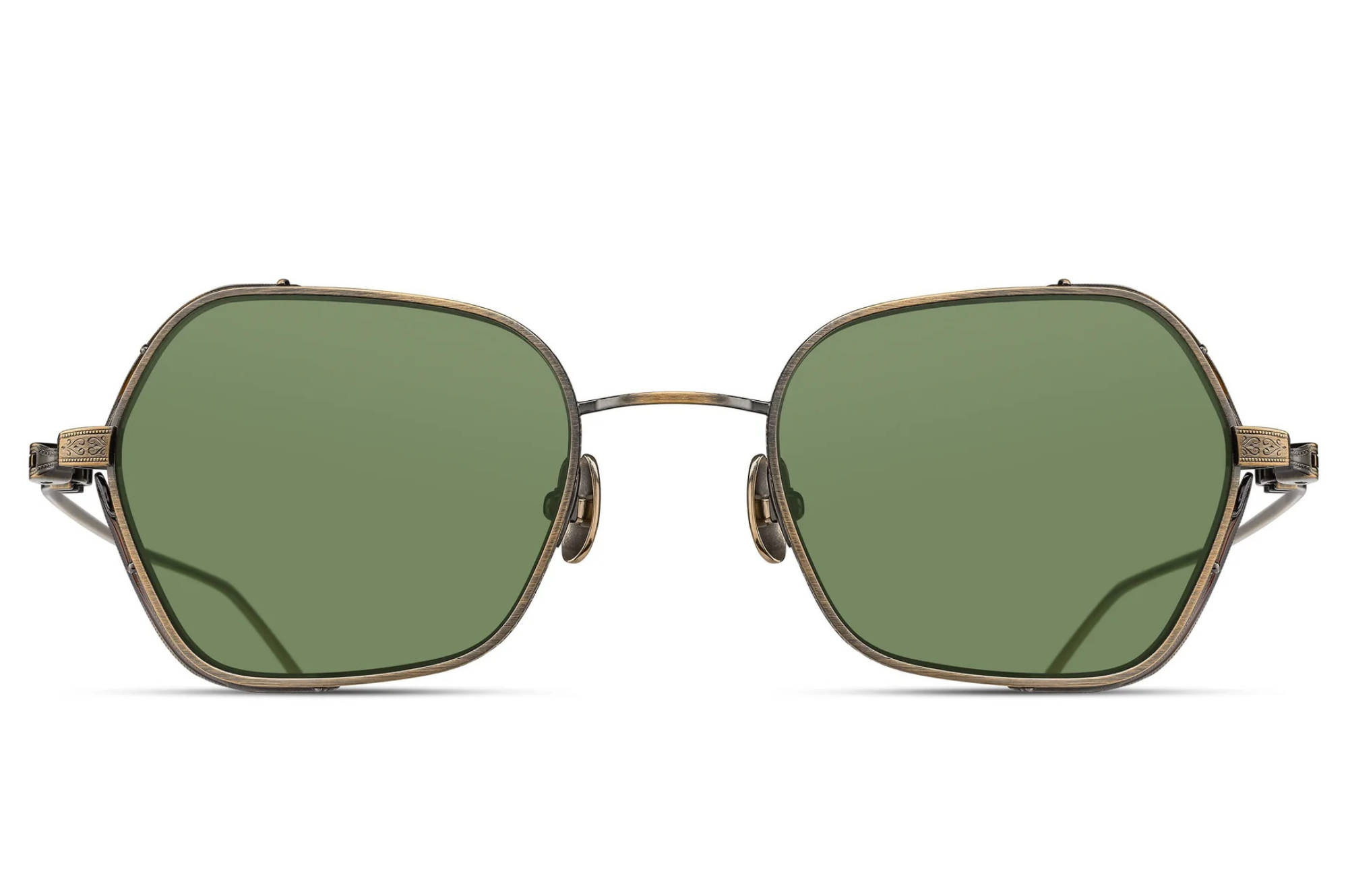 Occhiali da sole MATSUDA M3153 ANTIQUE GOLD