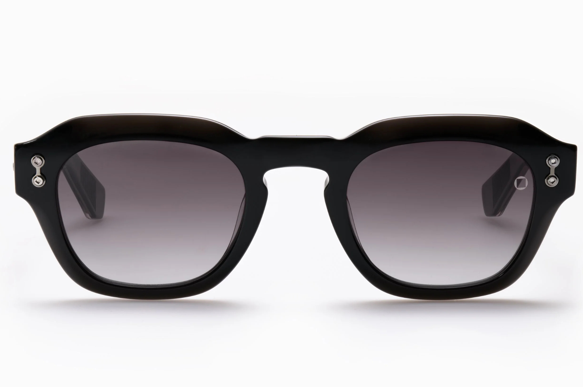 Occhiali da sole AKONI BLAZE 48 Crystal Black