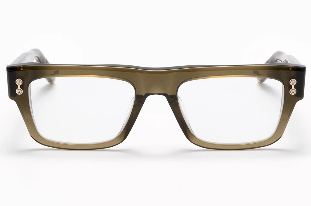 Occhiali da vista AKONI LEO RX Olive