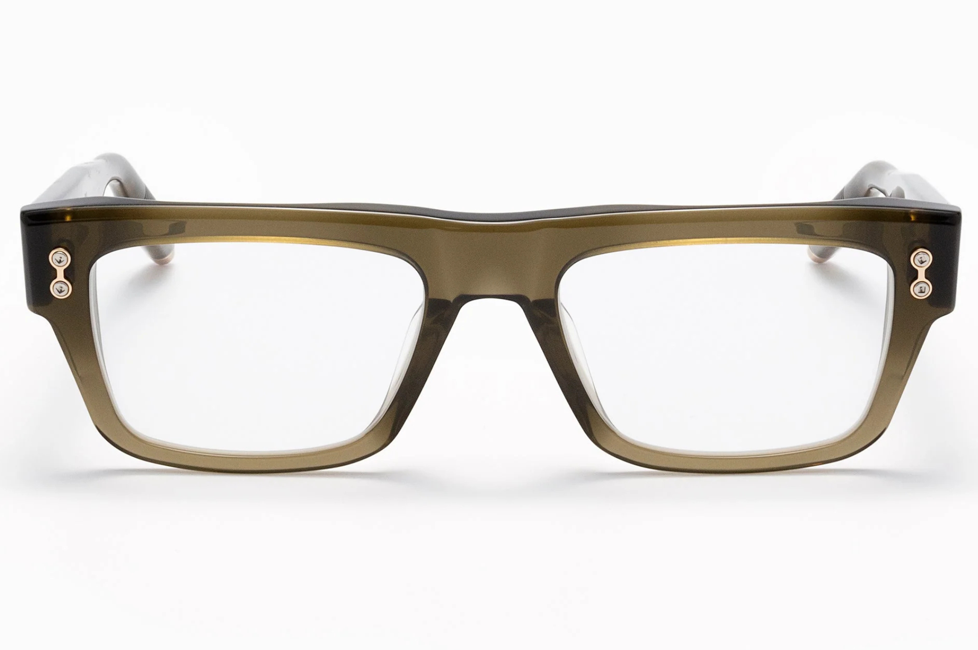 Occhiali da vista AKONI LEO RX Olive