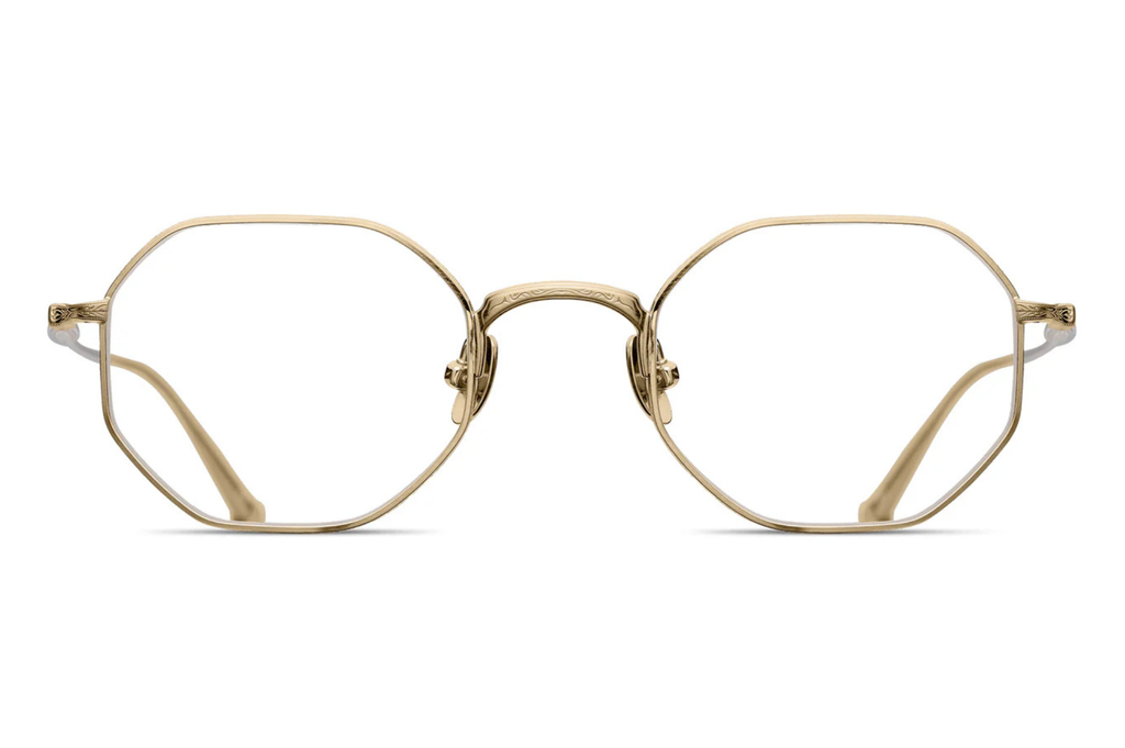 Occhiali da vista MATSUDA M3086 Brushed Gold