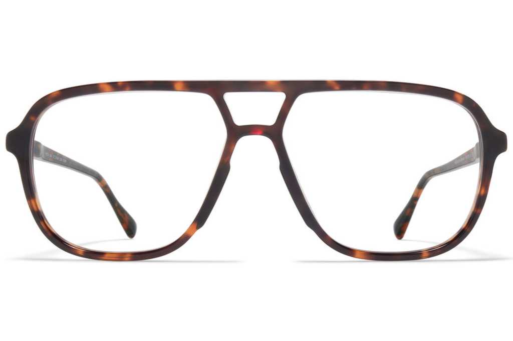 Occhiali da vista MYKITA KAMI C222-Amber Havana Pearl