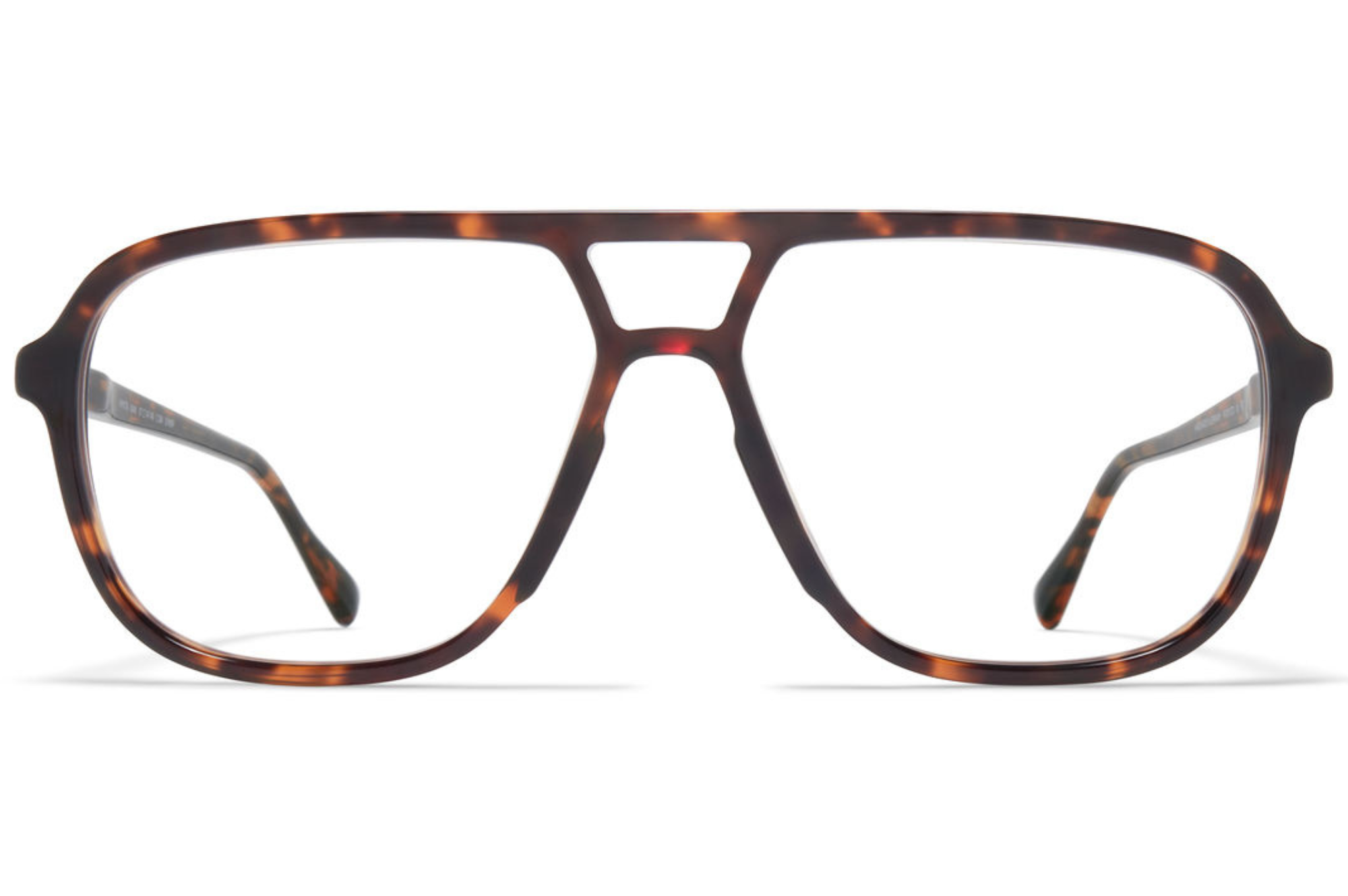 Occhiali da vista MYKITA KAMI C222-Amber Havana Pearl