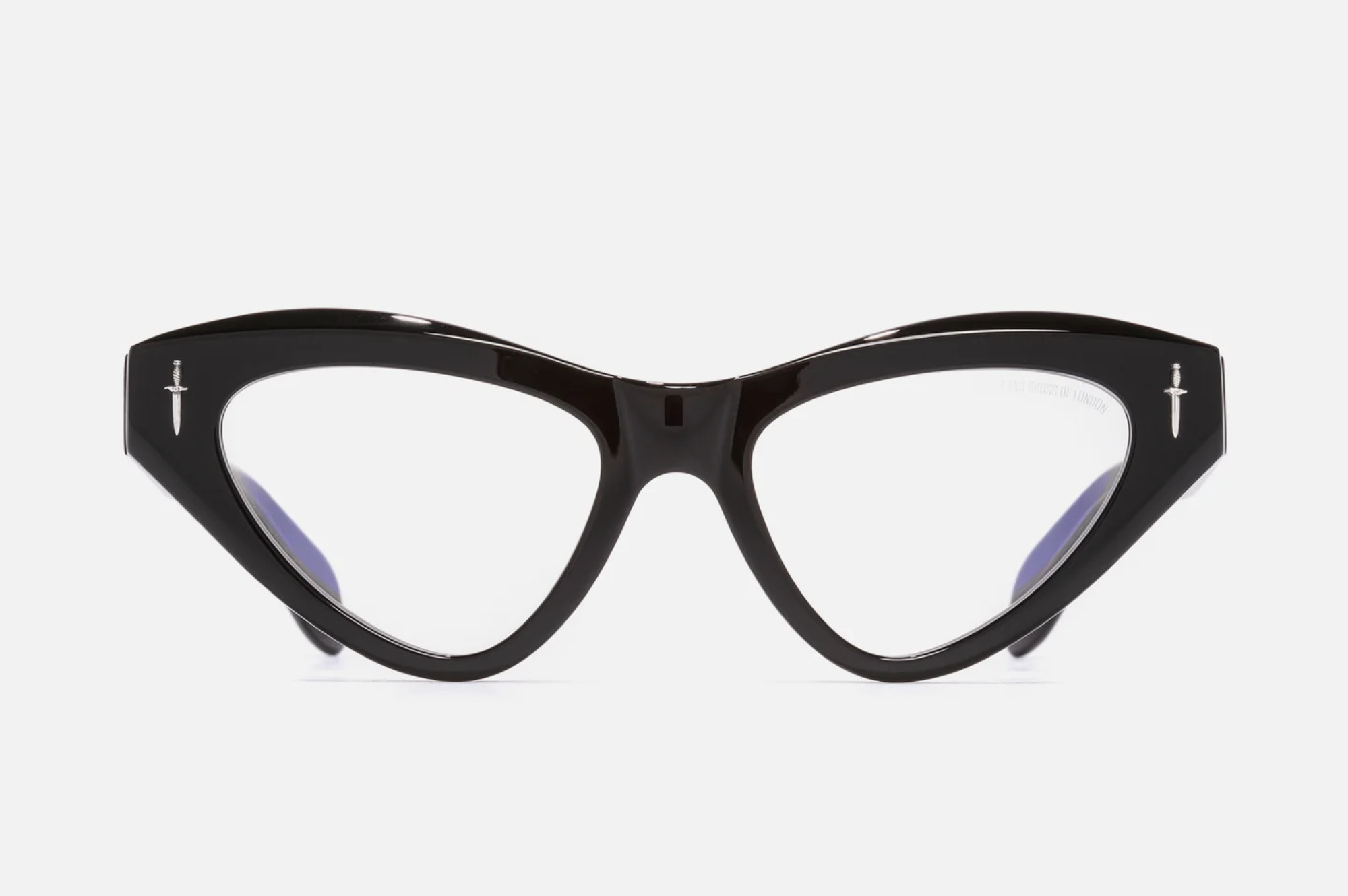 Occhiali da vista Cutler And Gross The Great Frog Mini Black