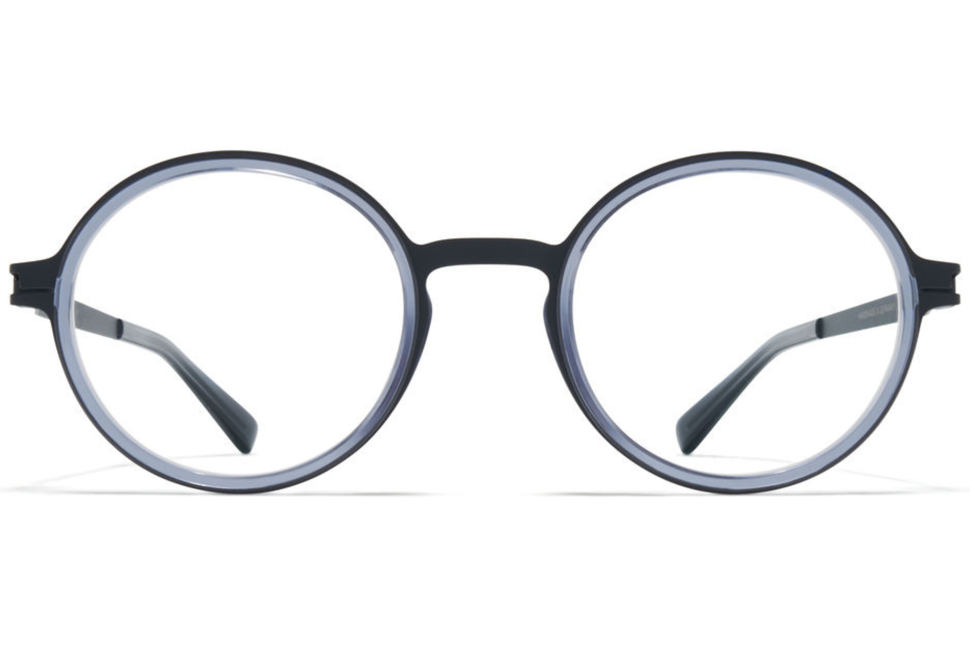 Occhiali da vista MYKITA DAYO A62 Indigo Deep Ocean