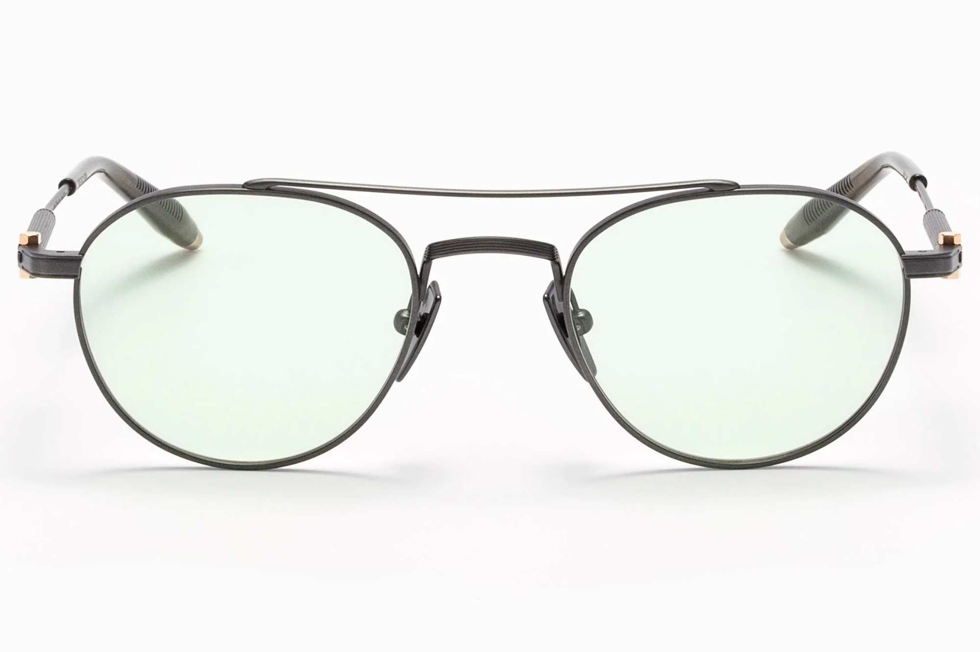 Occhiali da vista AKONI MERCURY Antiqued Pewter