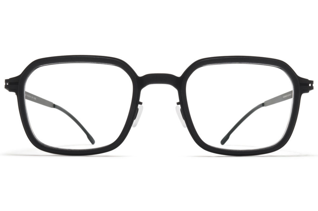 Occhiali da vista MYKITA ROWAN MH6-Pitch Black Black