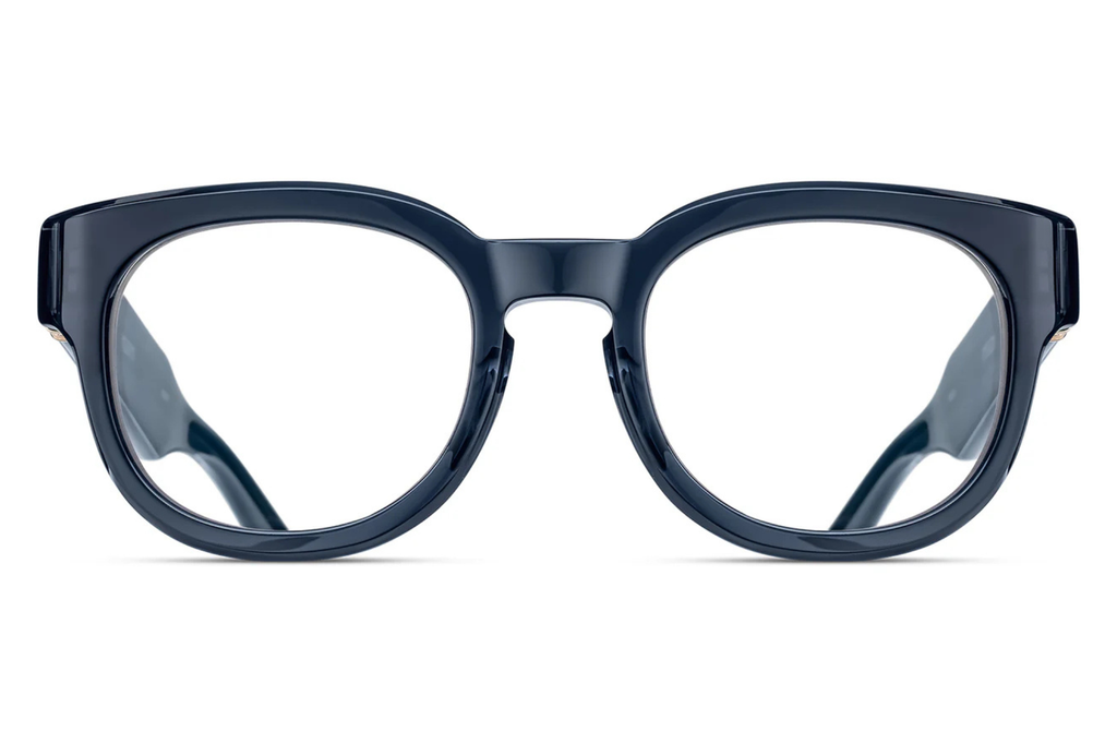 Occhiali da vista MATSUDA M1038 DARK NAVY CRYSTAL GOLD