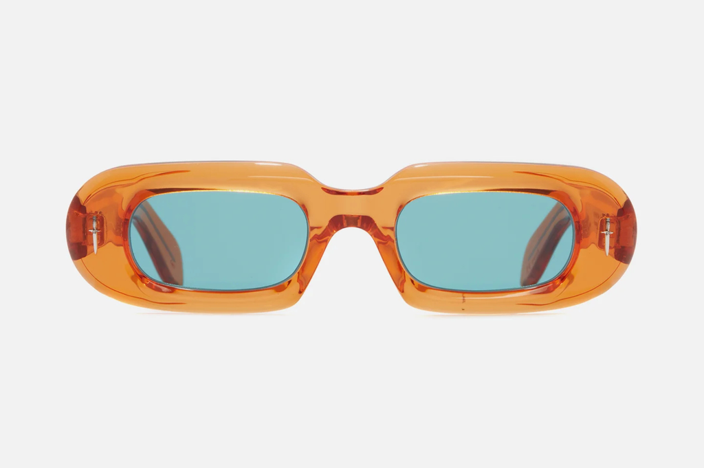 Occhiali da sole Cutler and Gross The Great Frog Rapture Bright Orange