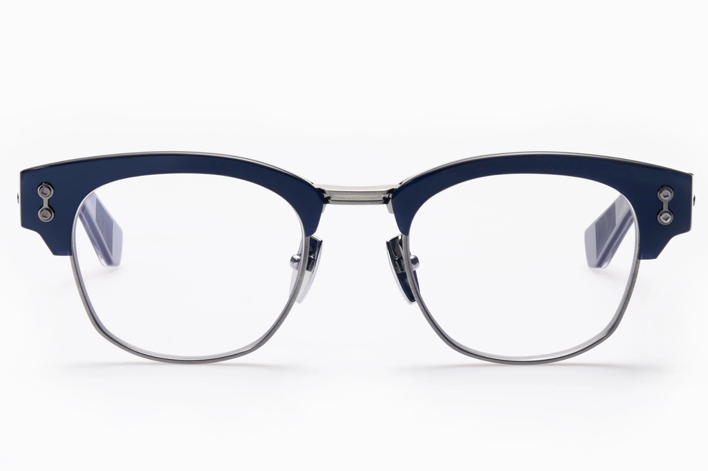 Occhiali da vista AKONI NEWTON Blue Navy