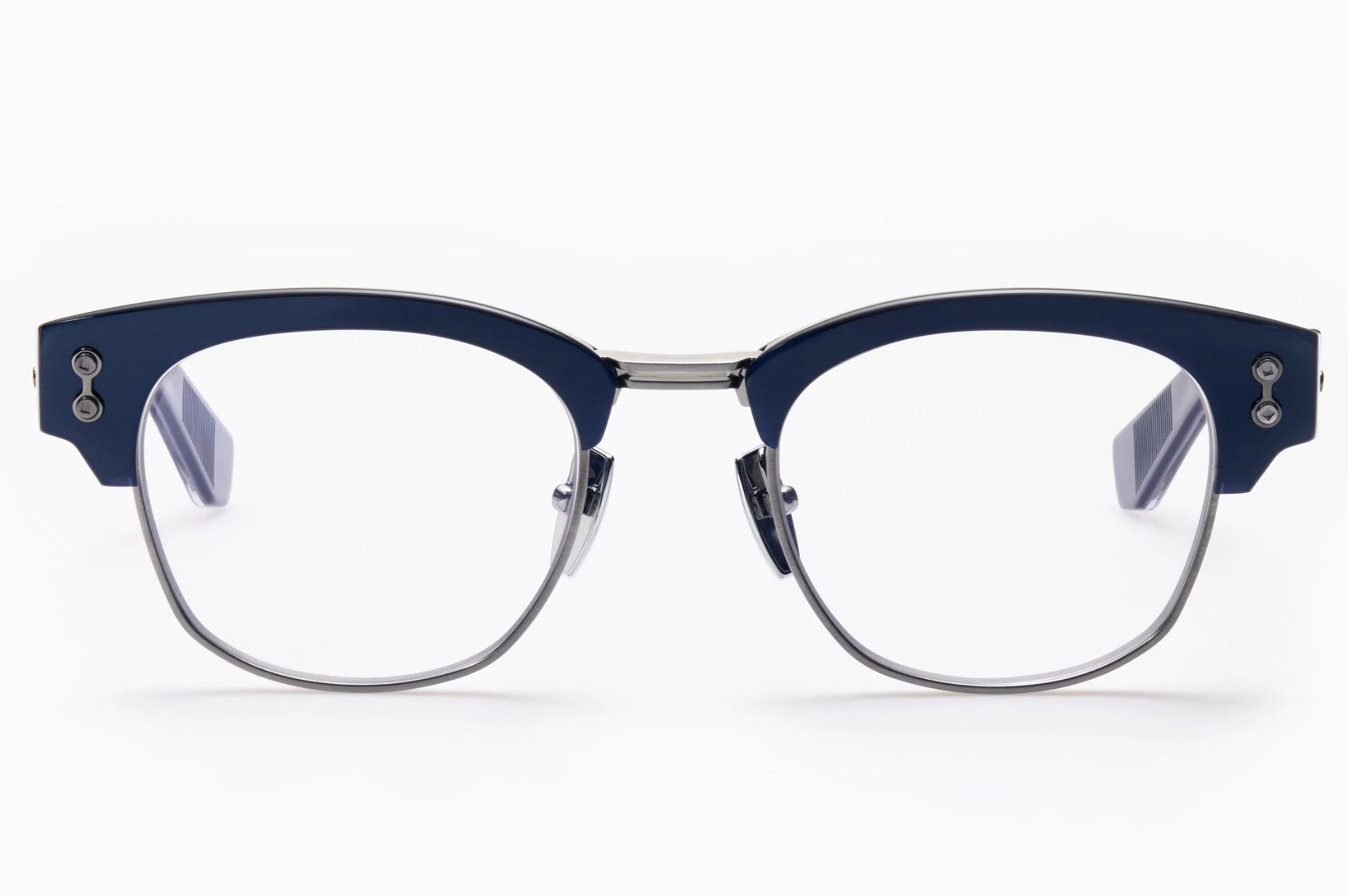 Occhiali da vista AKONI NEWTON Blue Navy