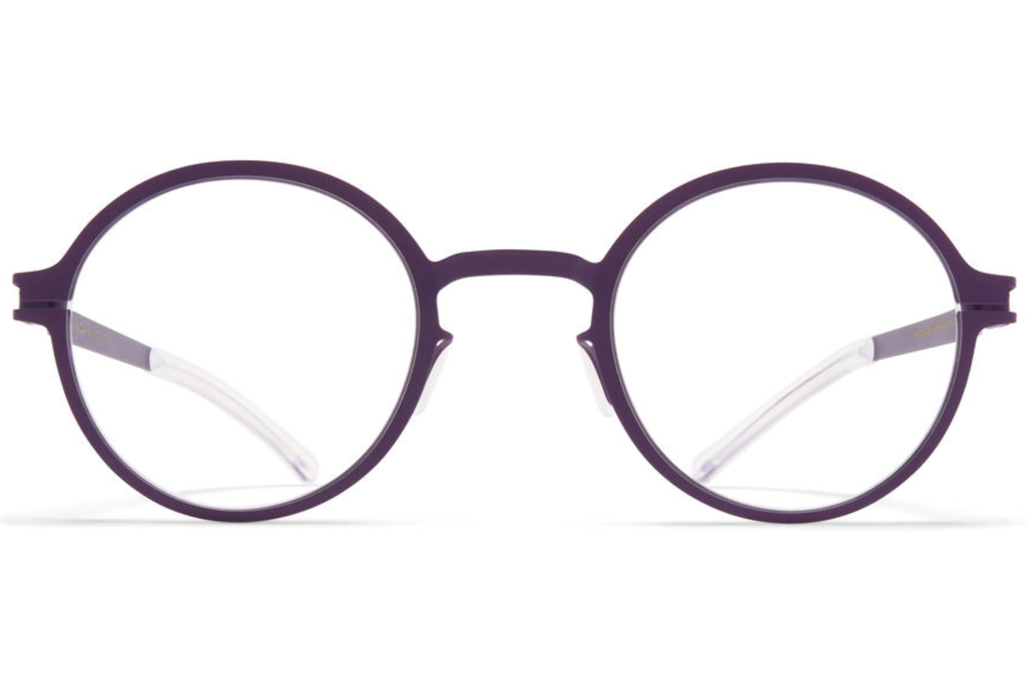 Occhiali da vista MYKITA GETZ Deep Purple