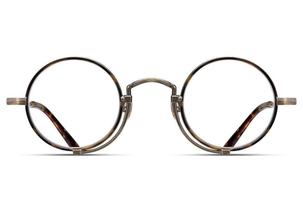 Occhiali da vista MATSUDA 10103H-I Antique Gold
